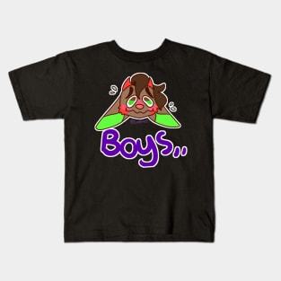 boys,,,, Kids T-Shirt